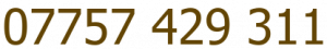 Phone number